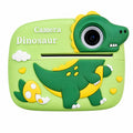 D1 Kids Instant Print Camera – Dual-Lens Digital Camera with 2.4” HD Screen, Photo & Video Recording